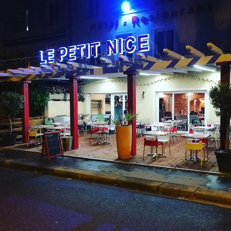 O Petit Nice Neuville-sur-Saone Exterior photo
