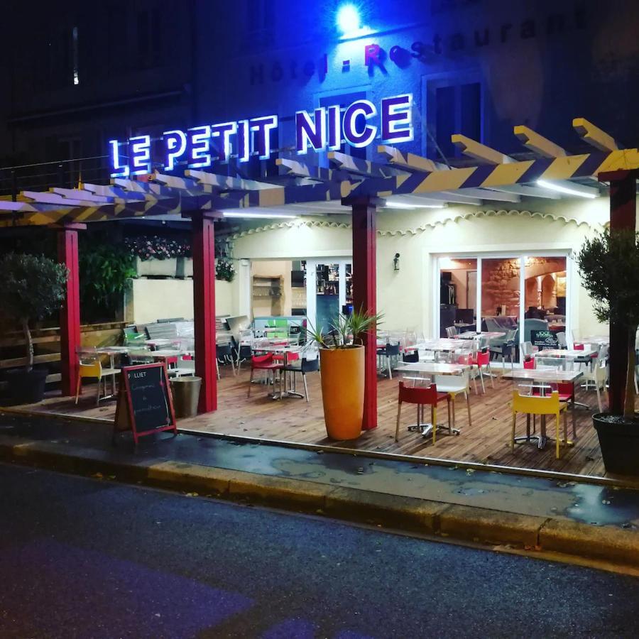 O Petit Nice Neuville-sur-Saone Exterior photo
