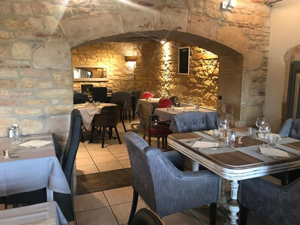 O Petit Nice Neuville-sur-Saone Exterior photo